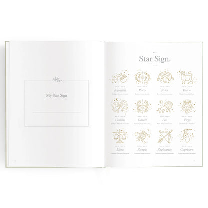 Baby Journal 3rd Edition - Blue Ducks