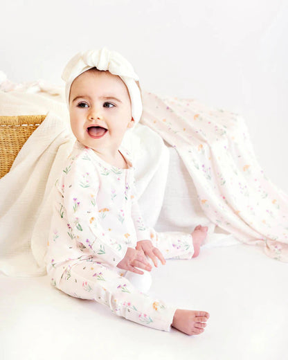 EcoCosy Zipsuit - Eliza