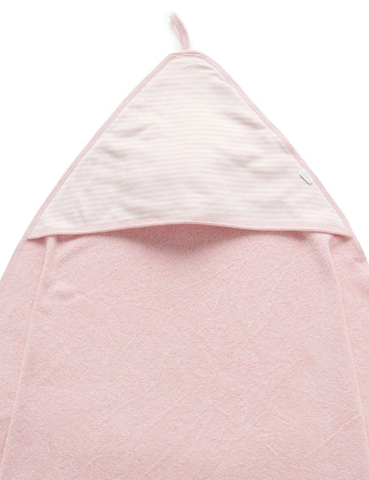 Organic Cotton Hooded Towel