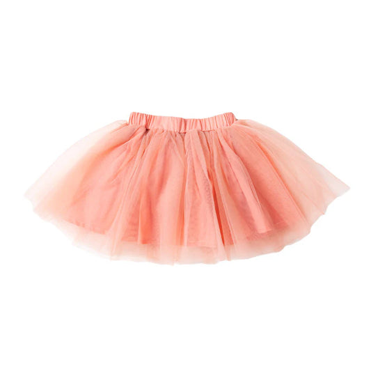 Tulle Tutu Skirt - Dusty Pink