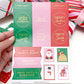 Christmas Gift Sticker Sheets