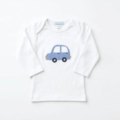 Organic Cotton Clothing 6pc Clothing Gift Set - Beep Beep