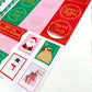 Christmas Gift Sticker Sheets