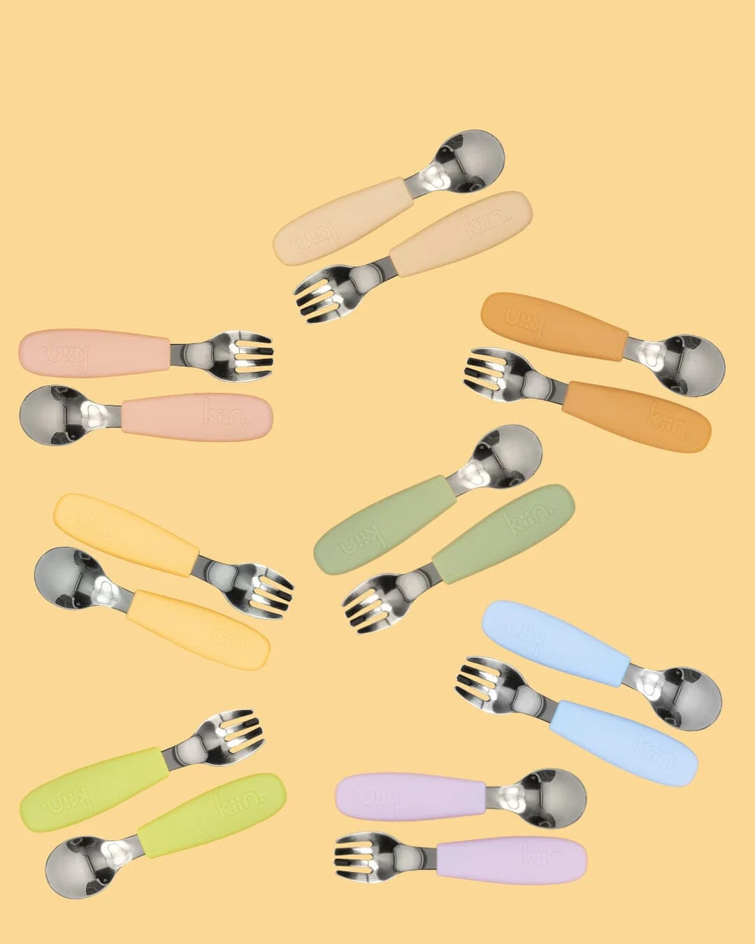 Toddler Cutlery Set