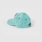 Dino Valley Denim Cap Turquoise