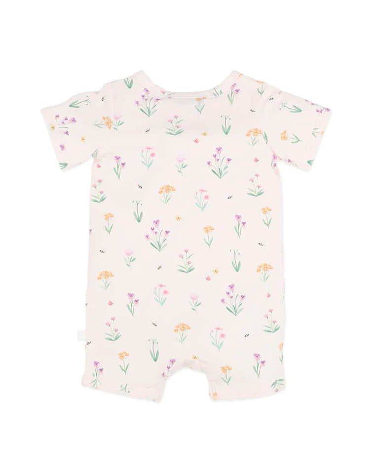 EcoCosy Romper - Eliza