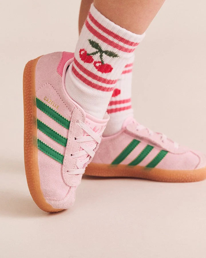 Girls Sport Sock 2pk