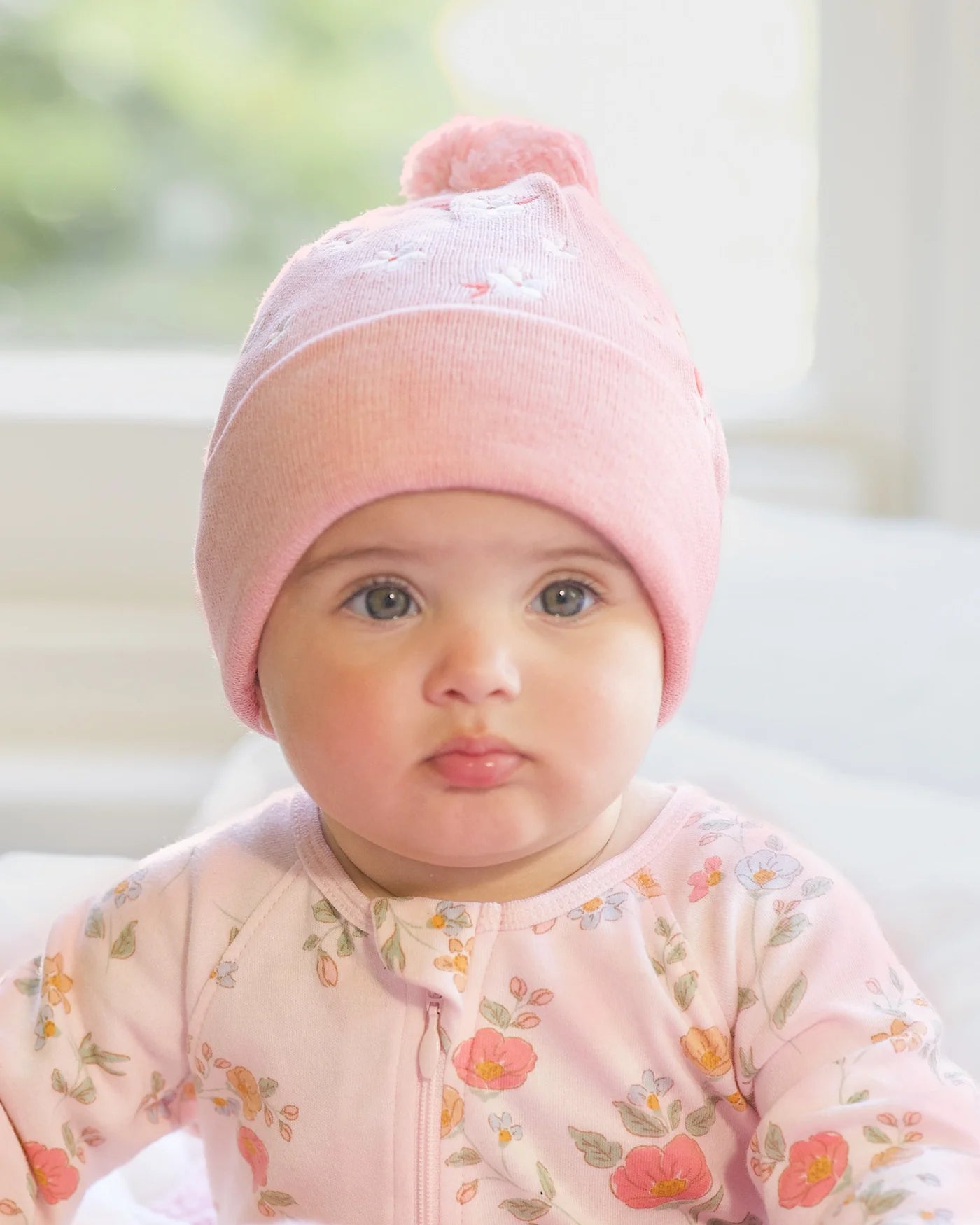 Onesie Growsuit Harvest - Cottage Garden