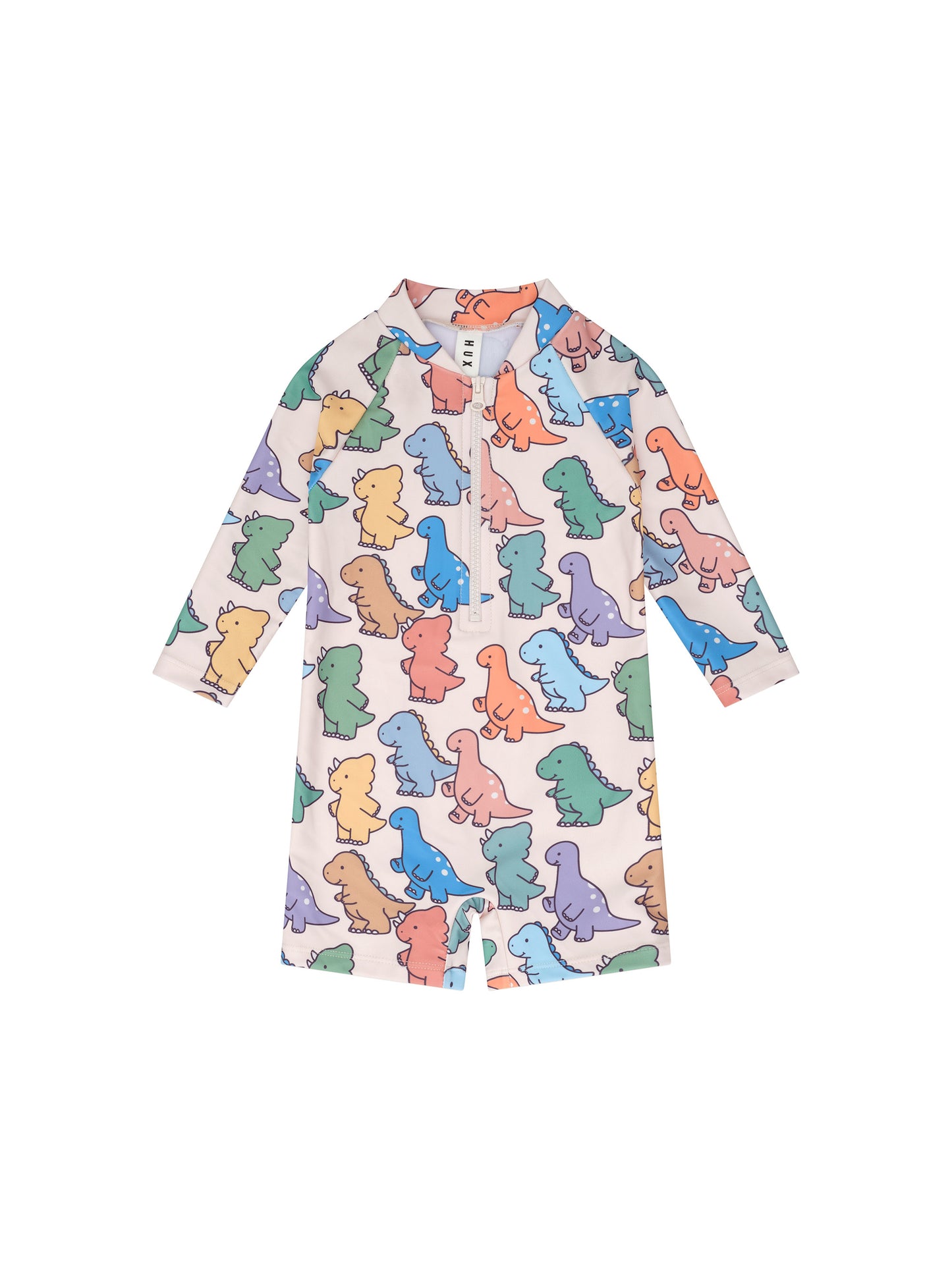 Dino Play Swim Shortie