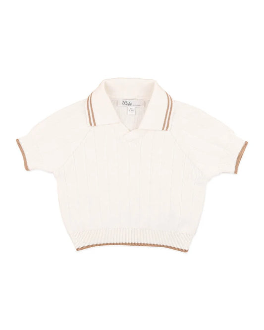 Evan Collared Jumper 00-2Y