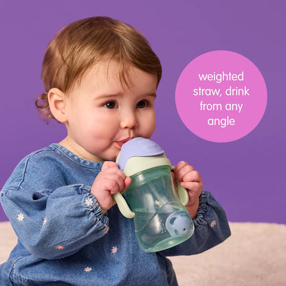 Sippy Cup 240ml - Moonstone