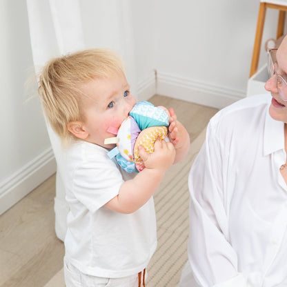 Playground Plus Box 3 - Nurturing, Thought & Play 7-9m