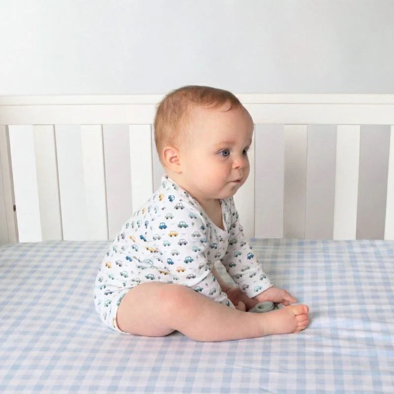 Organic Cotton Clothing 6pc Clothing Gift Set - Beep Beep
