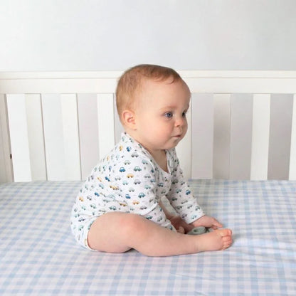 Organic Cotton Clothing 6pc Clothing Gift Set - Beep Beep