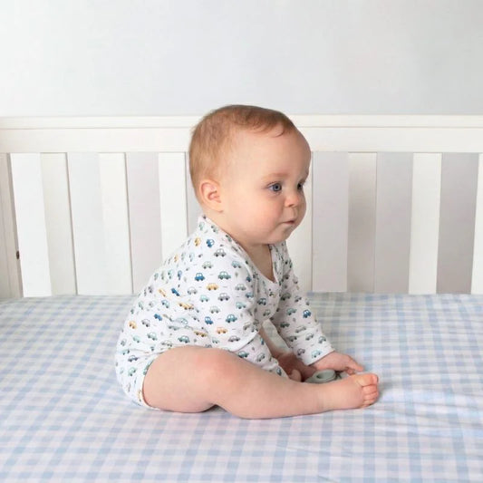 Organic Cotton Clothing 6pc Clothing Gift Set - Beep Beep