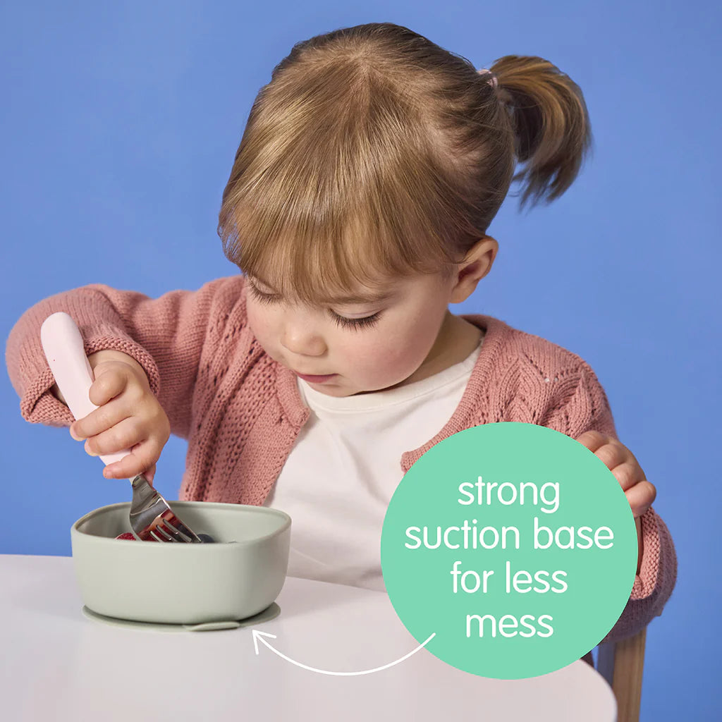 Suction Bowl Duo - Ocean