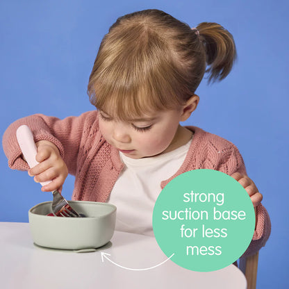 Suction Bowl Duo - Ocean