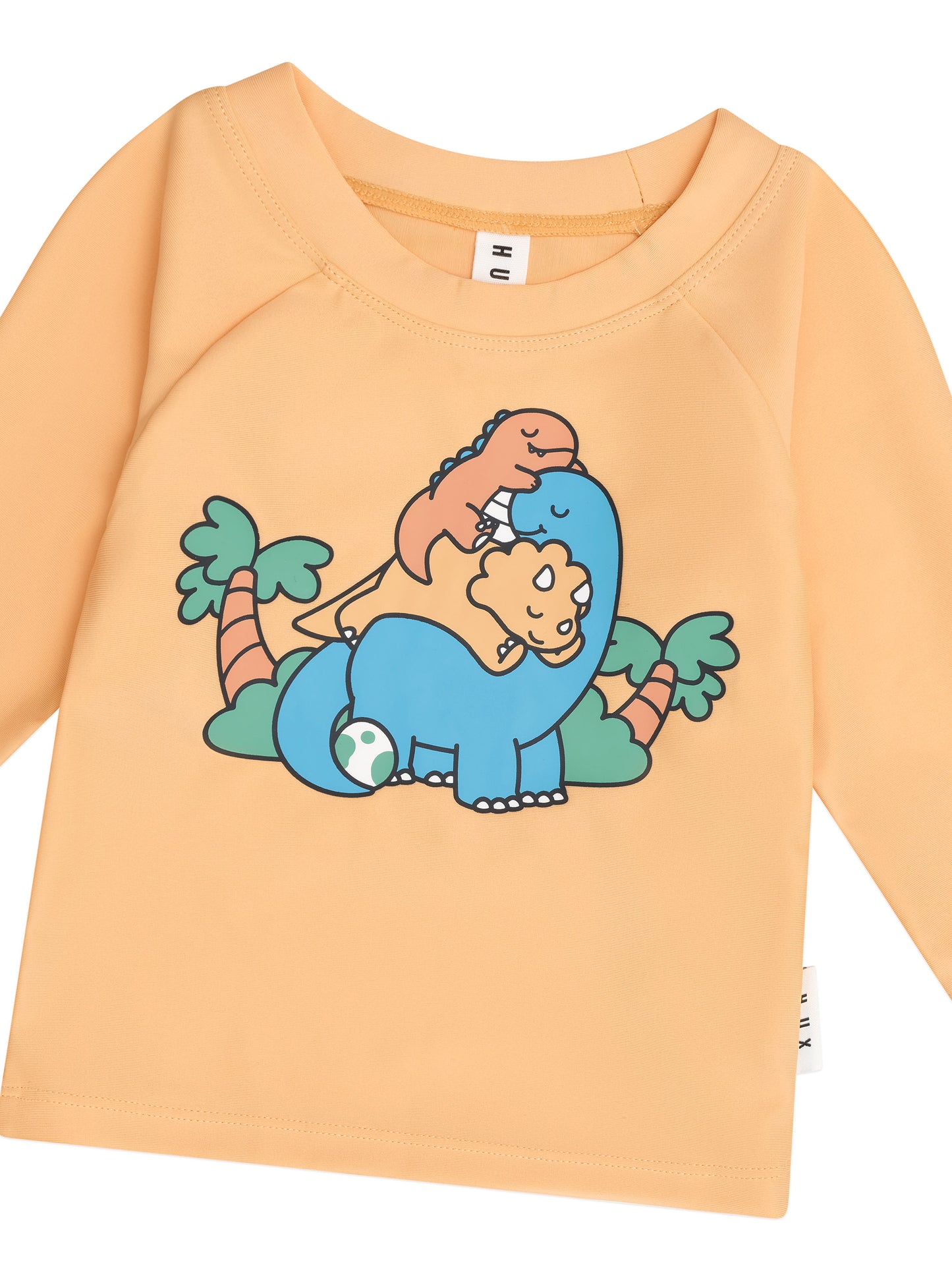 Cuddlesaurus Rashguard