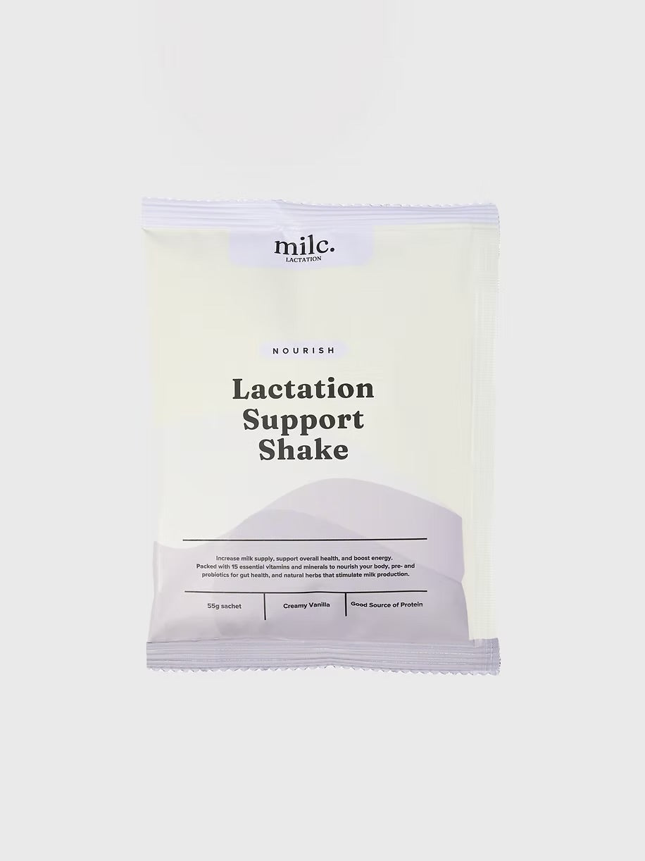 Milc. Lactation Single Serve Sachets