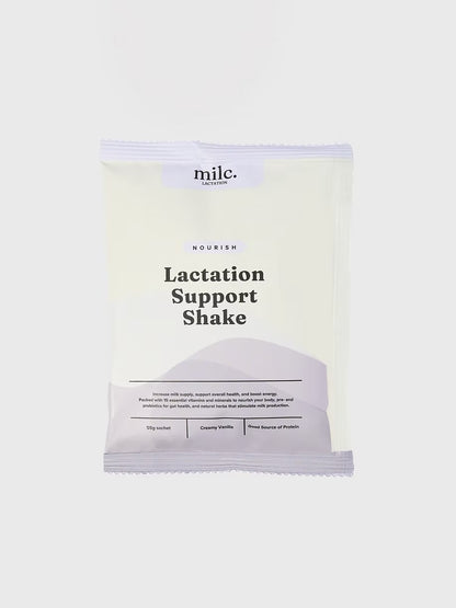 Milc. Lactation Single Serve Sachets