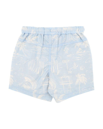 Surf’s Up Linework Shorts