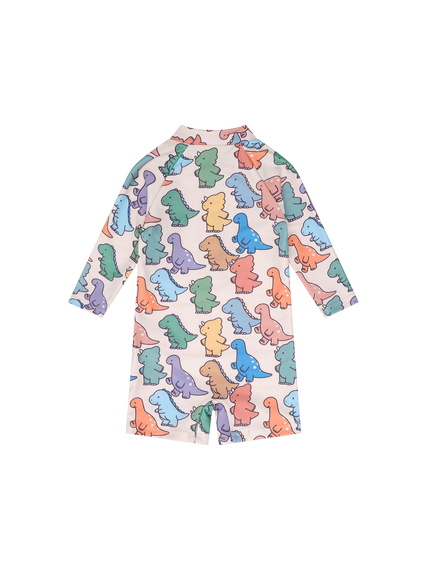 Dino Play Swim Shortie