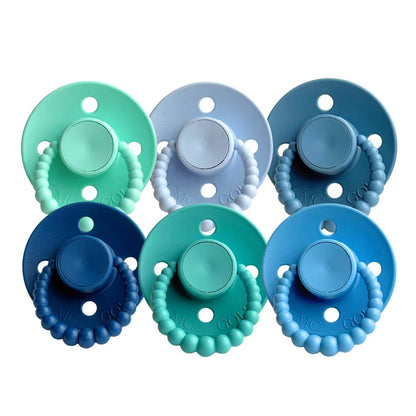 CMC Bubble Dummies 6pk Ocean