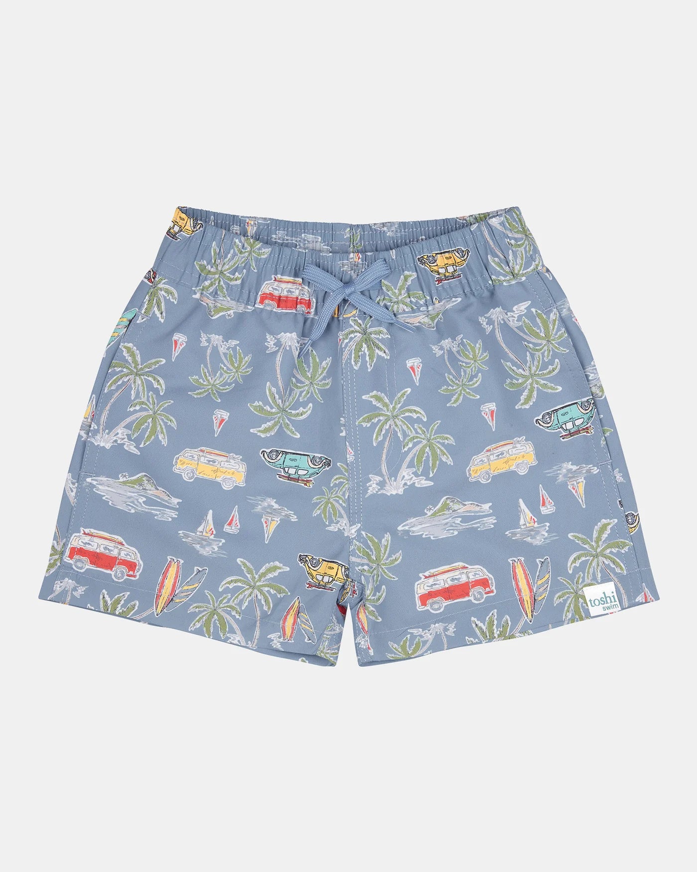 Swim Kids Boardshorts - Surf Soul