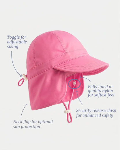 Swim Flap Cap Beachcomber Watermelon