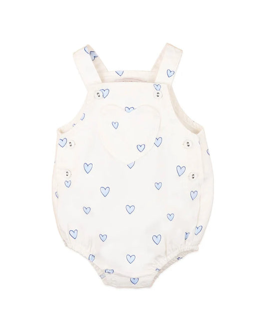 Piccolina Hearts Bodysuit 000-2Y