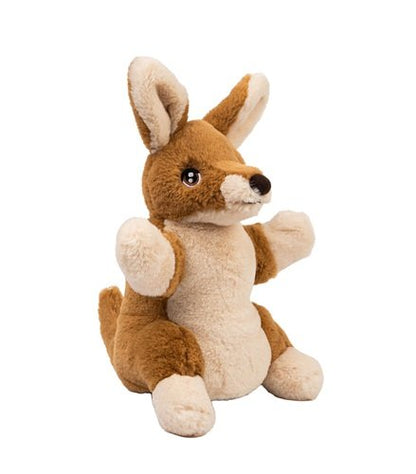 EcoBuddies Hand Puppets