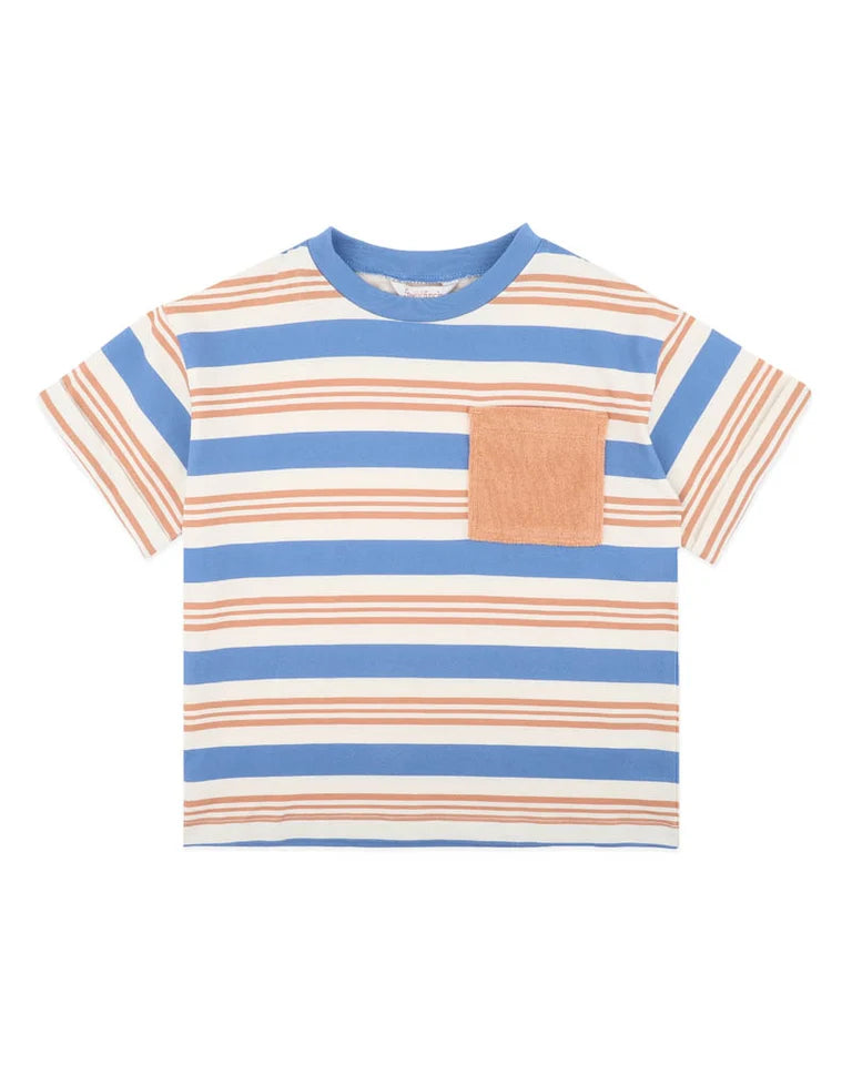 Phoenix Stripe Tee 3Y-5Y