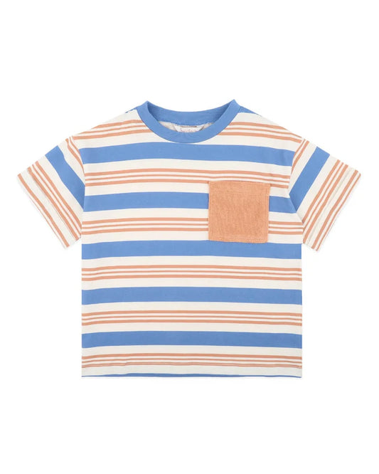 Phoenix Stripe Tee 3Y-5Y