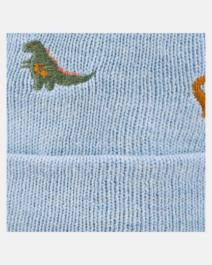 Organic Beanie Mystical - Dino Bubs
