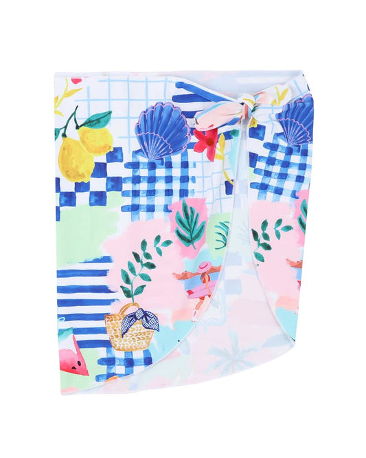 Camille Sarong