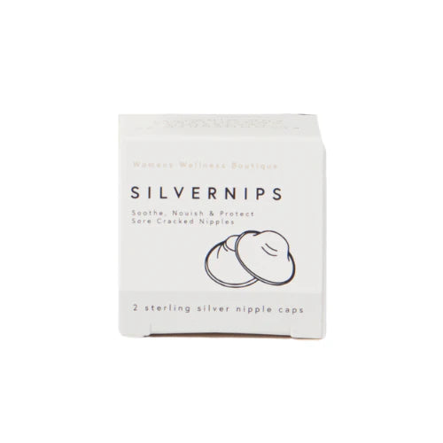 SilverNips - 925 Sterling Silver Nipple Caps ONLY