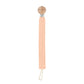 Pacifier Clip - Baby Pink