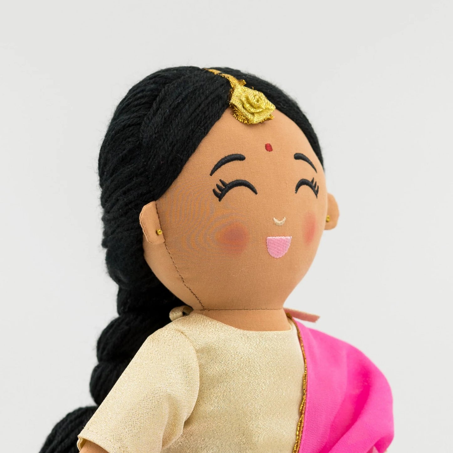 Priya - Indian Cultural Doll (coming soon)