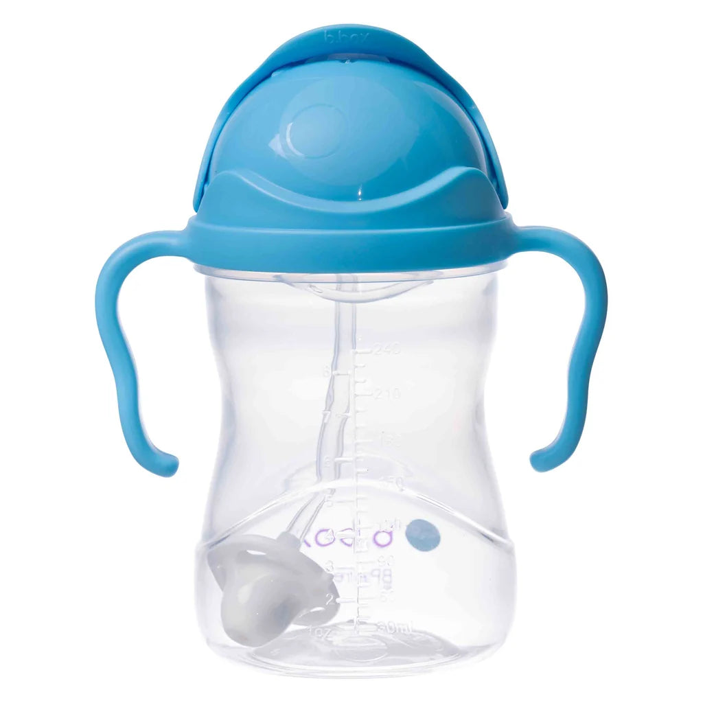 Sippy Cup 240ml - Blueberry