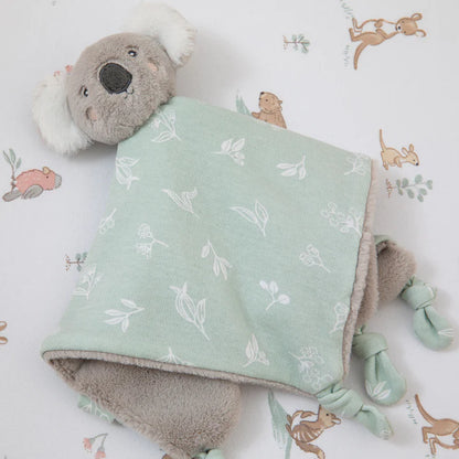 Comfort Blanket - Koala/Australiana