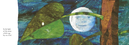 The Very Hungry Caterpillar Boardbook