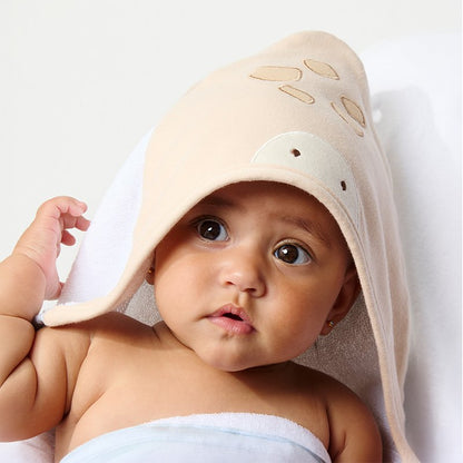 Hooded Towel - Roam & Roar