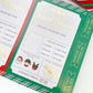 Christmas Gift Sticker Sheets