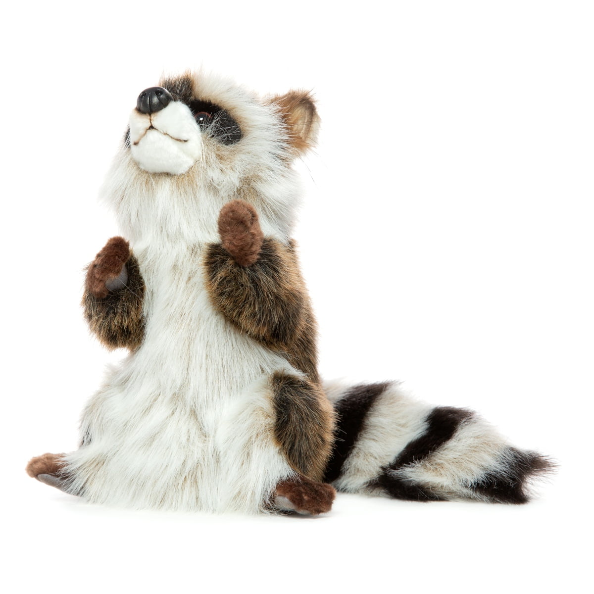HANSA True to Life Puppet - Raccoon