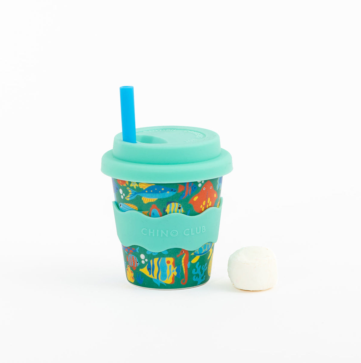 Tropical Sea Shepherd Chino Cup 120ml