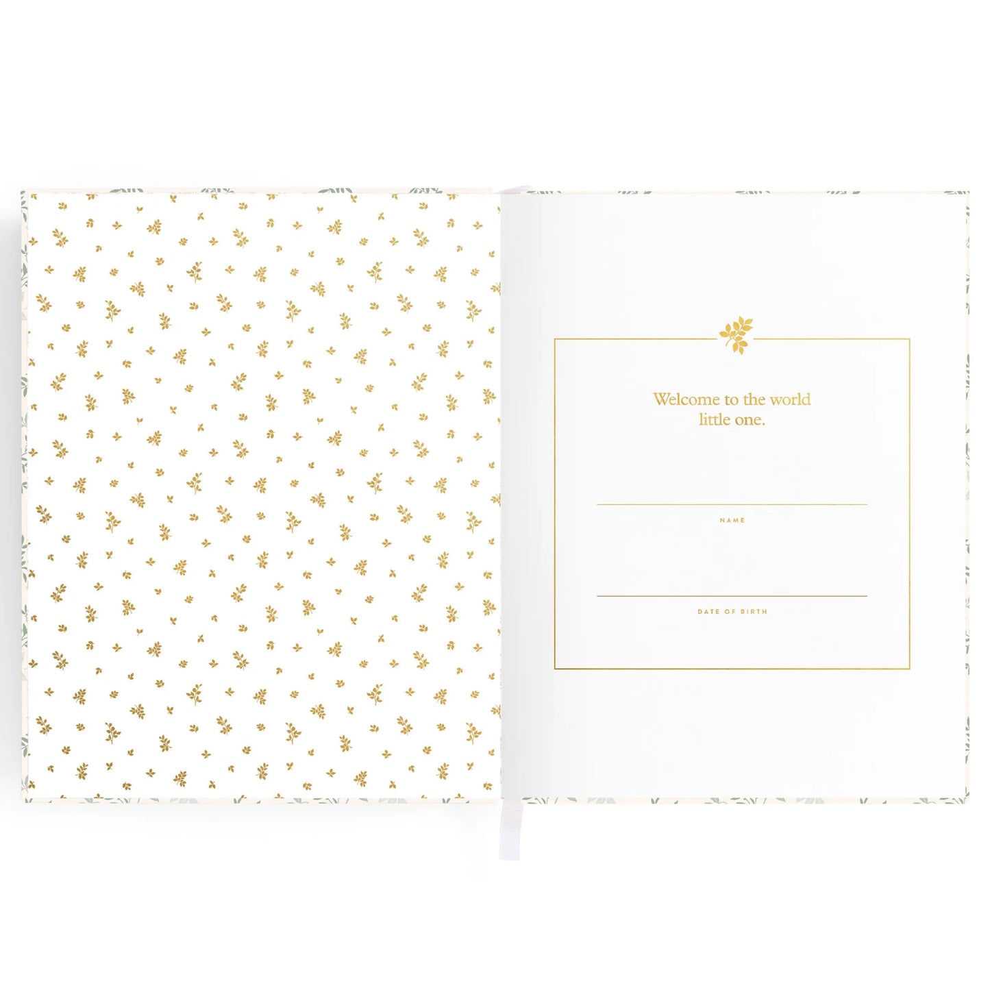 Baby Journal 3rd Edition - Cypress