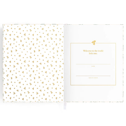 Baby Journal 3rd Edition - Cypress