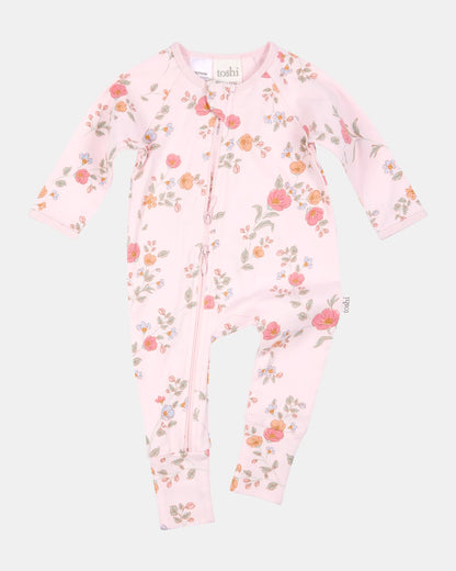 Onesie Growsuit Harvest - Cottage Garden