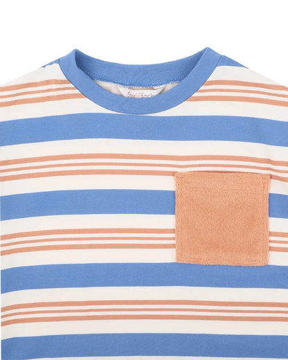 Phoenix Stripe Tee 3Y-5Y