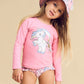 Rainbow Unicorn Swim Set